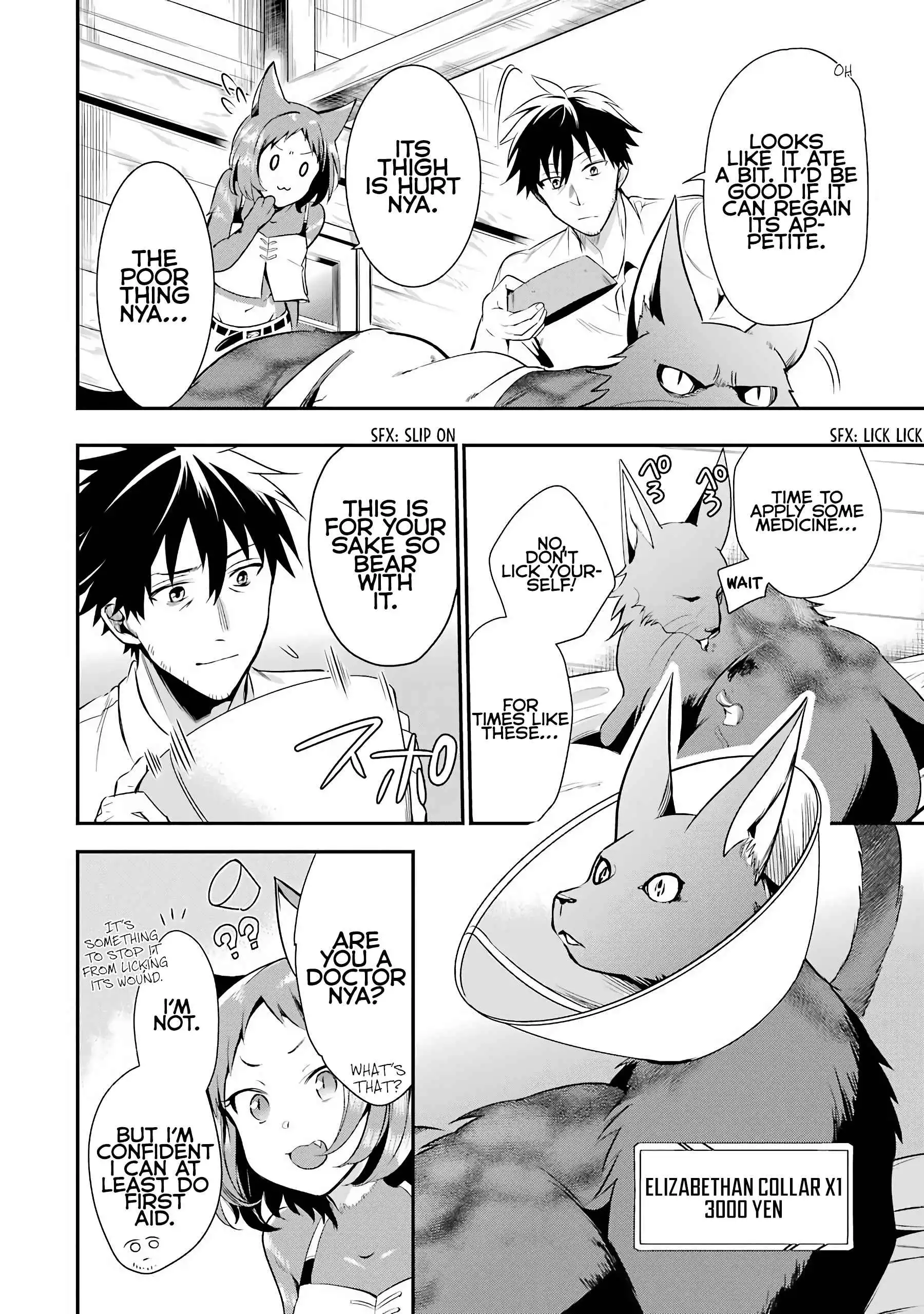 Arafoo Otoko no Isekai Tsuhan Seikatsu Chapter 5 12